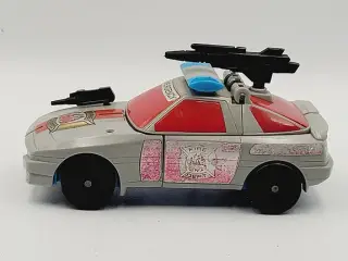 ⭐️- Vintage - Transformers G1 SIREN  Original 80ér