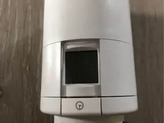 HELT NY Danfoss Eco 2 elektronisk radiatortermost