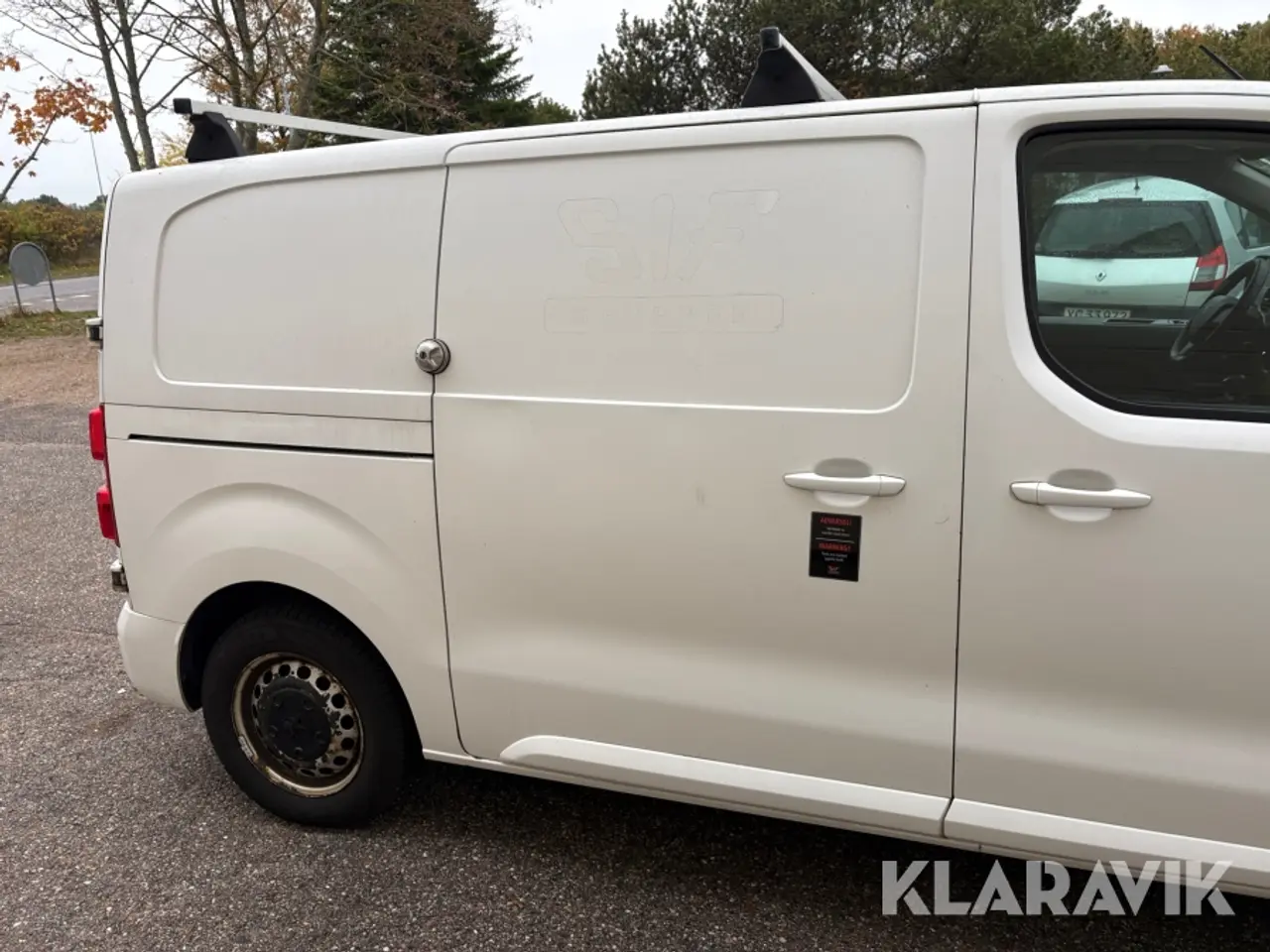 Billede 10 - Varebil Peugeot Expert BlueHDi 120 L2