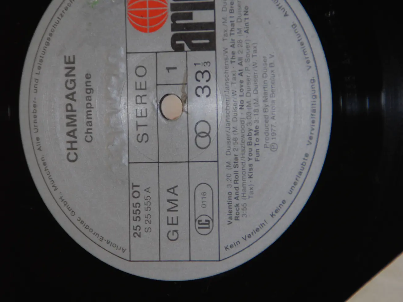 Billede 9 - 2 stk. lp - Champaign