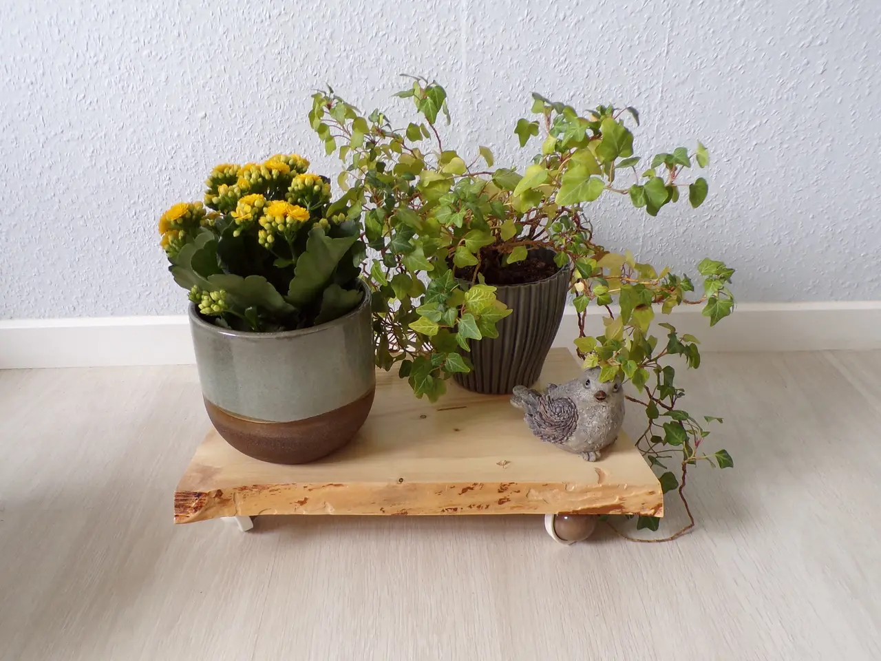 Billede 1 - Plantevogn