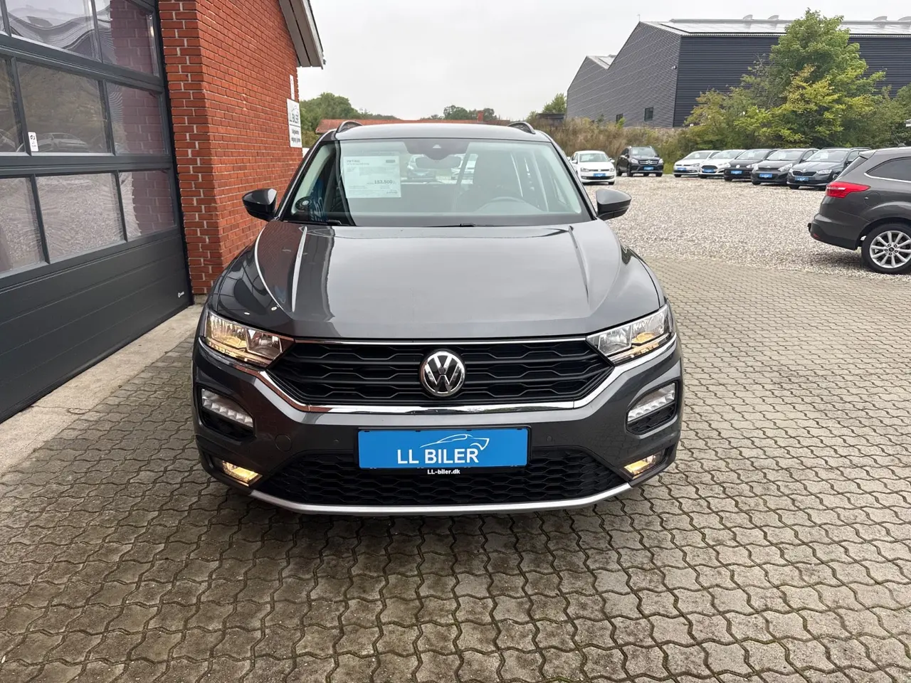 Billede 2 - VW T-Roc 1,5 TSi 150 Style DSG Van