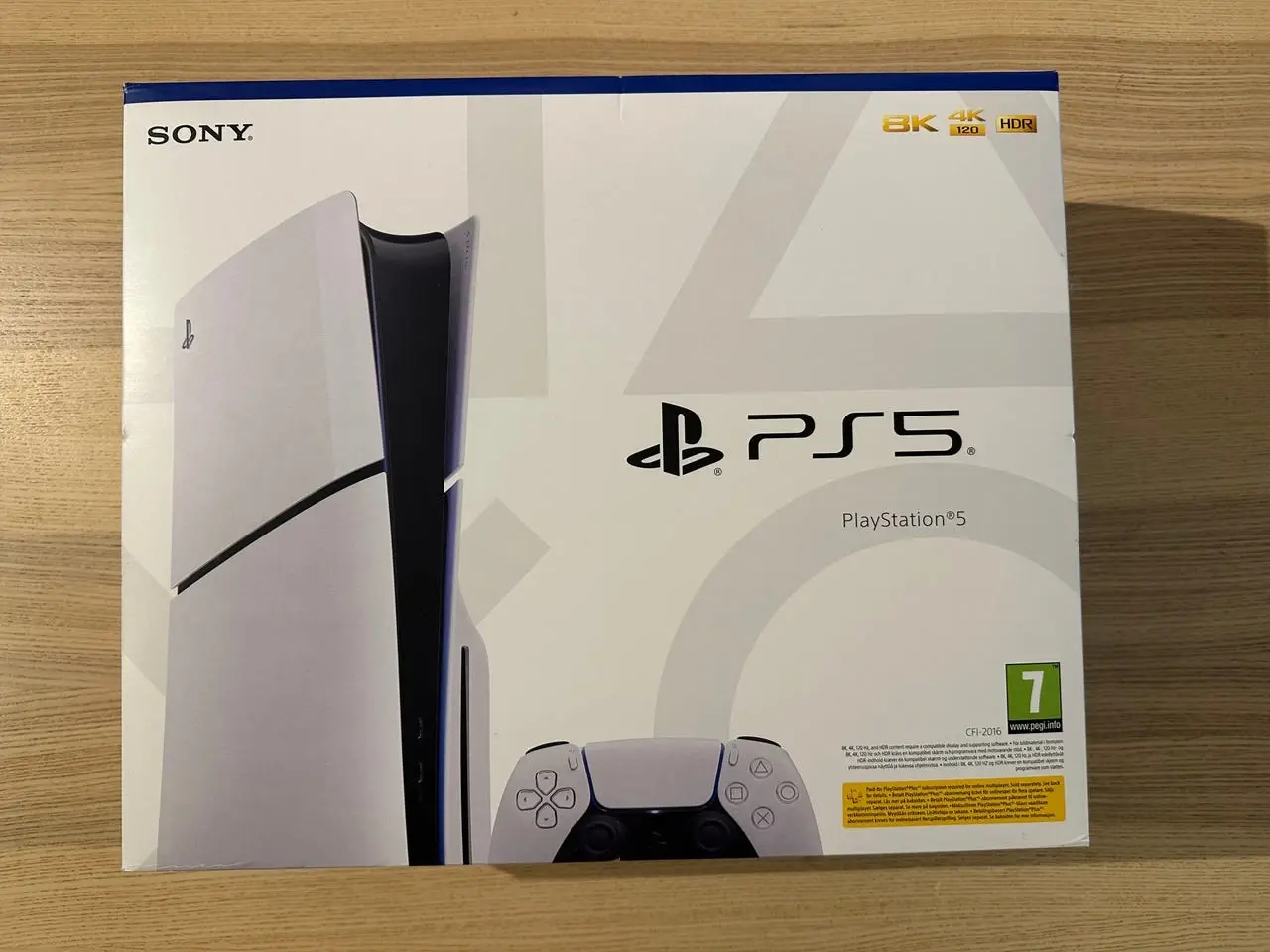 Billede 2 - Playstation 5 disc