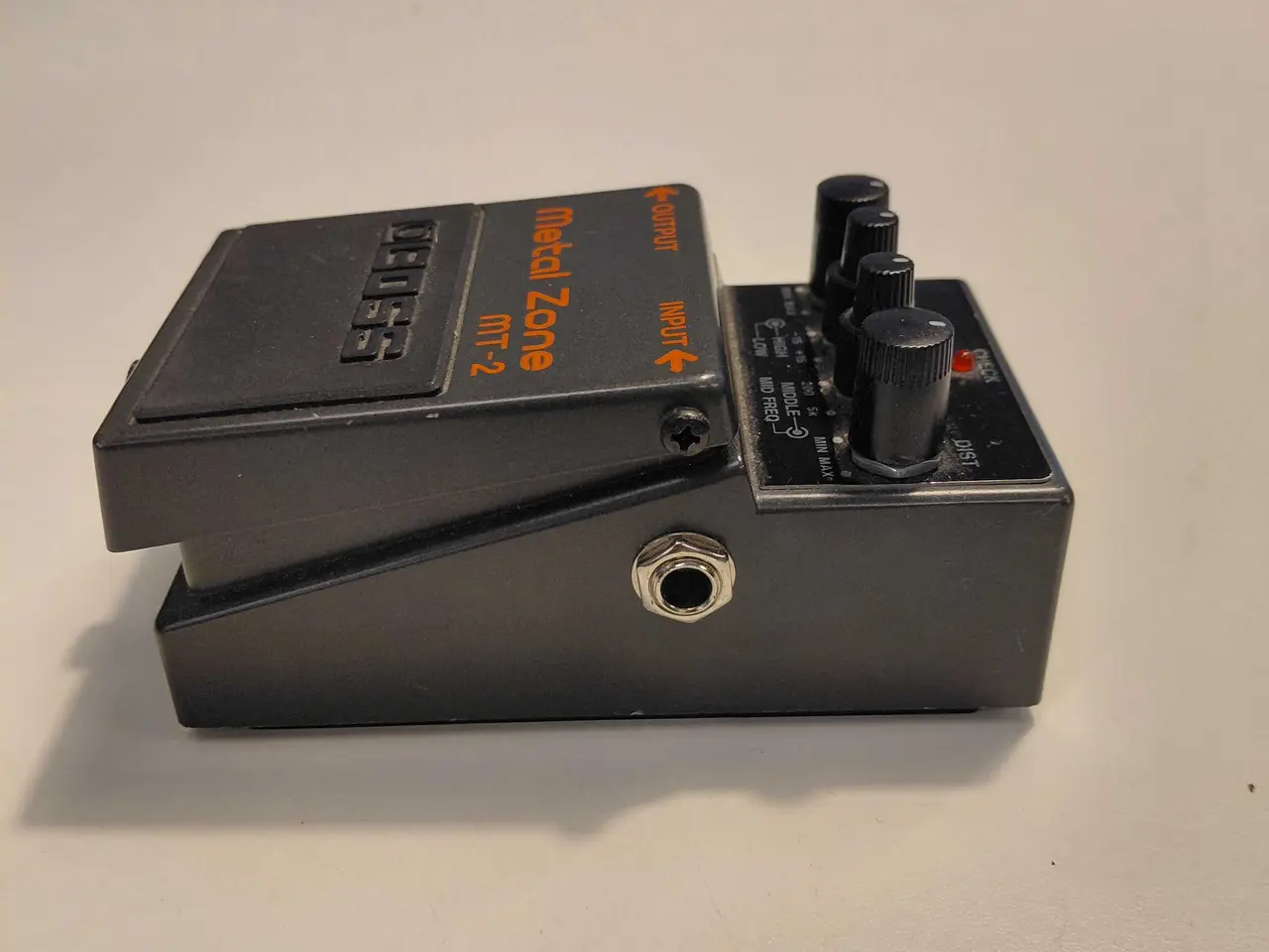 Billede 2 - Boss MT-2 Metal Zone Distortion