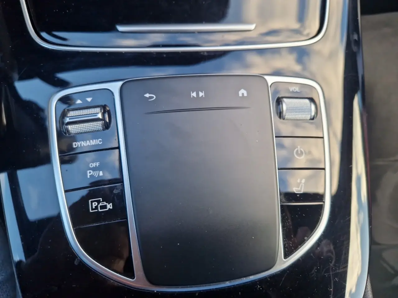 Billede 22 - Mercedes E300 de 2,0 AMG Line stc. aut.
