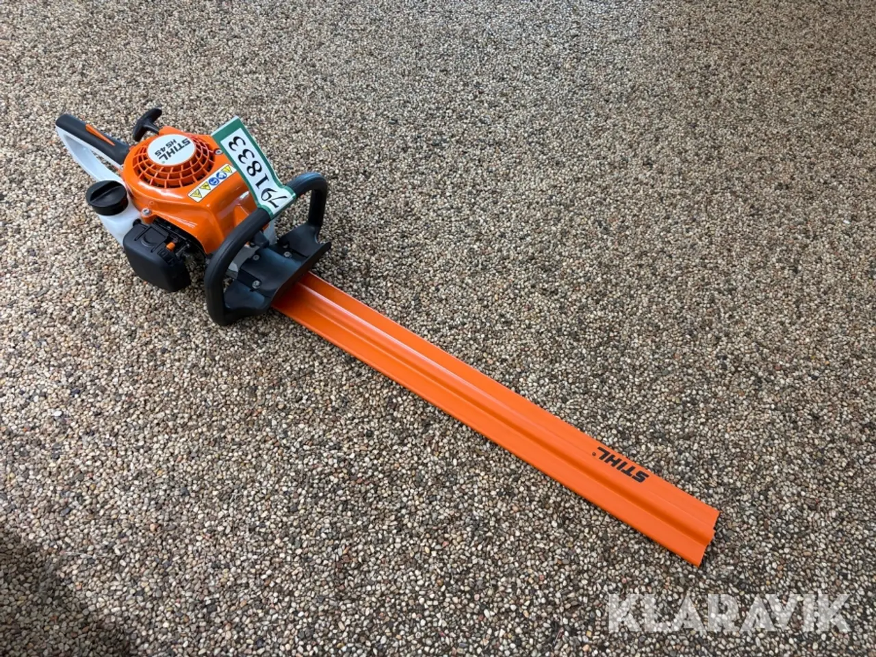 Billede 2 - Hækkeklipper Stihl HS45