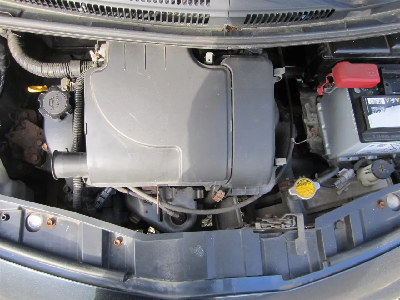 Billede 6 - Toyota Aygo 1,0 68HK 5d