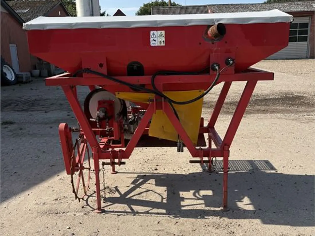 Billede 5 - Gaspardo Fronttank