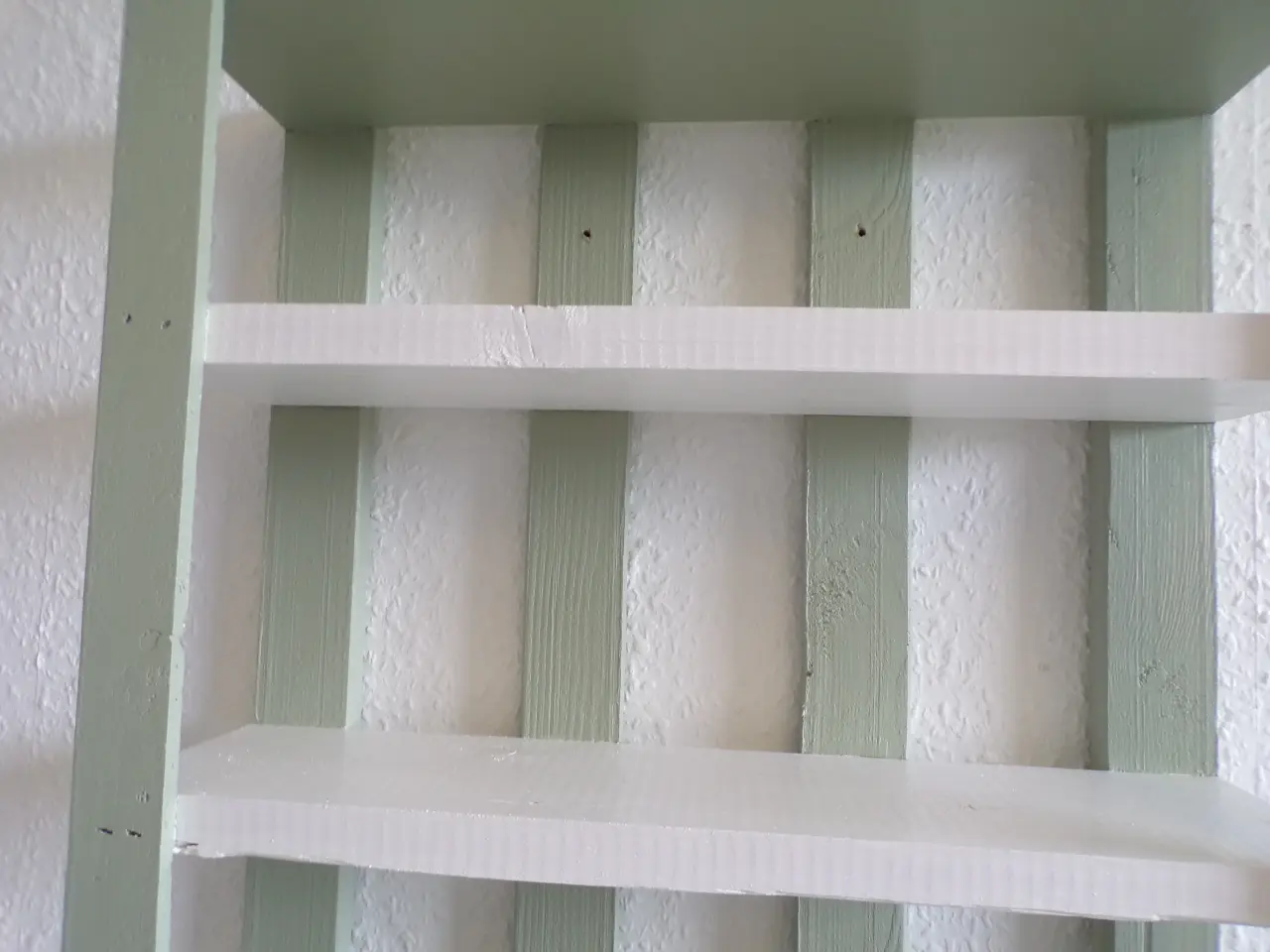 Billede 4 - Pallereol i genbrugs fyrretræ