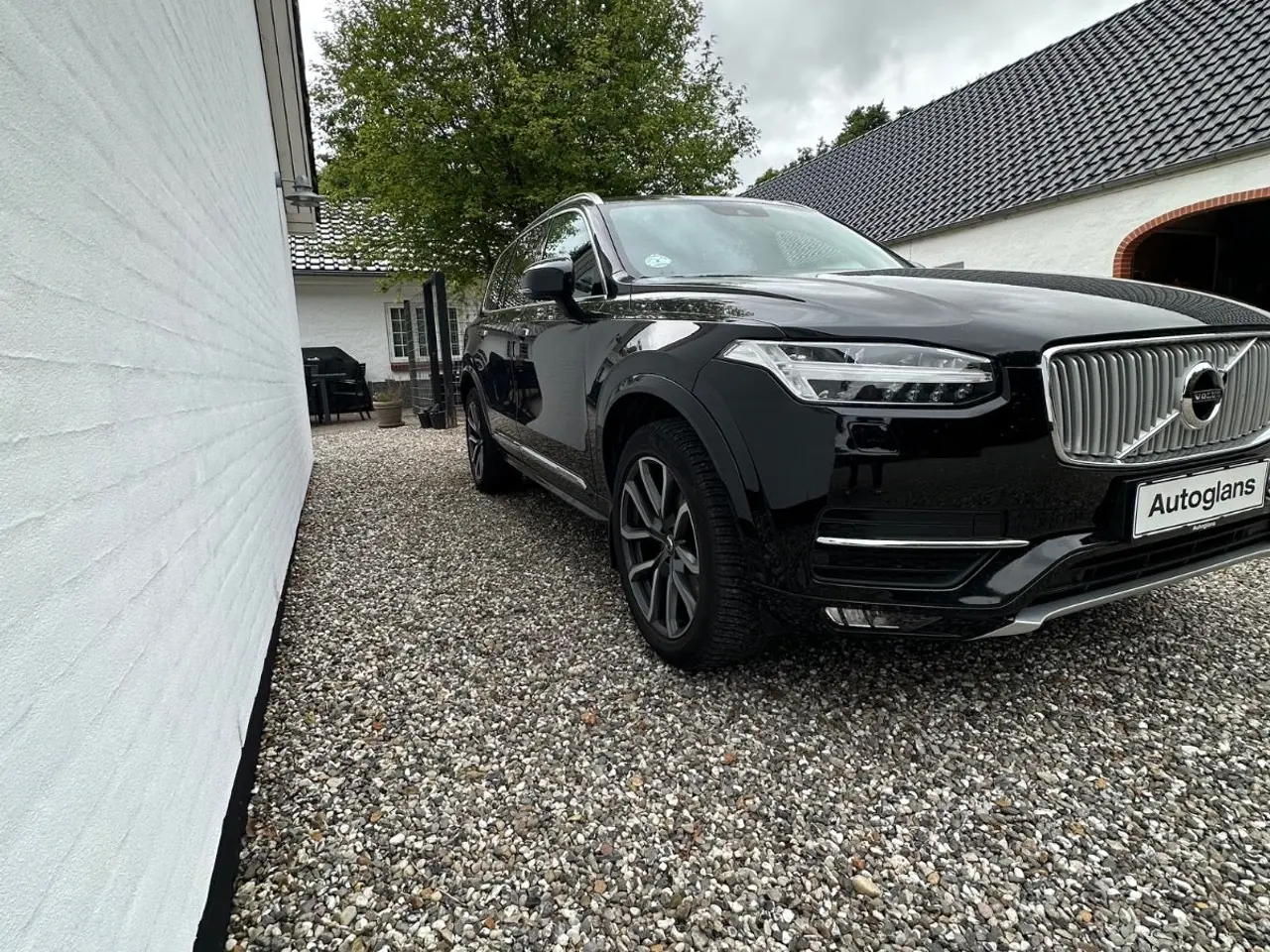 Billede 5 - Volvo XC90 2,0 D5 235 Inscription aut. AWD 7prs