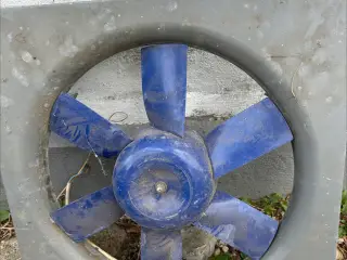 Ventilator