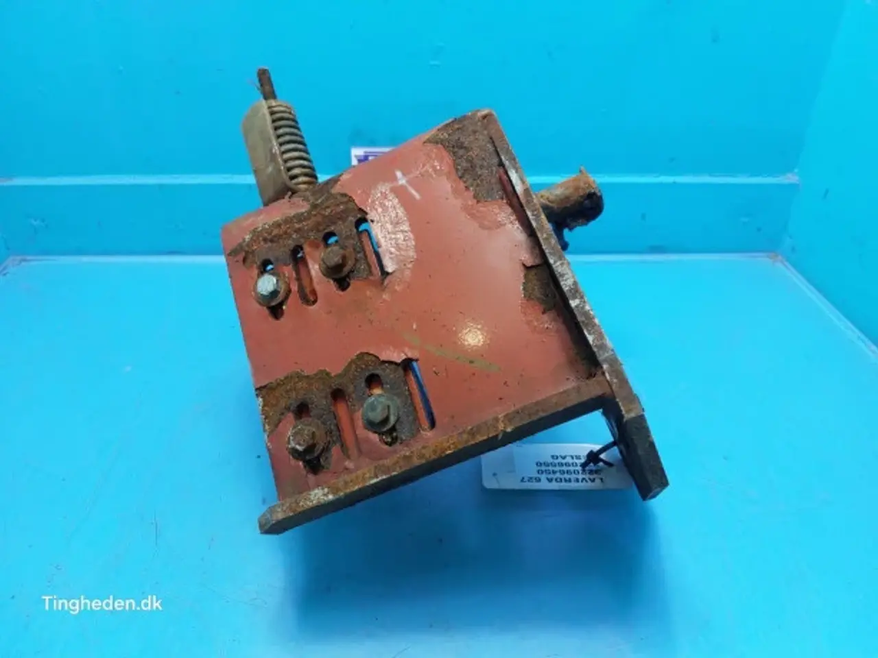 Billede 3 - Laverda 627 Beslag 322096450