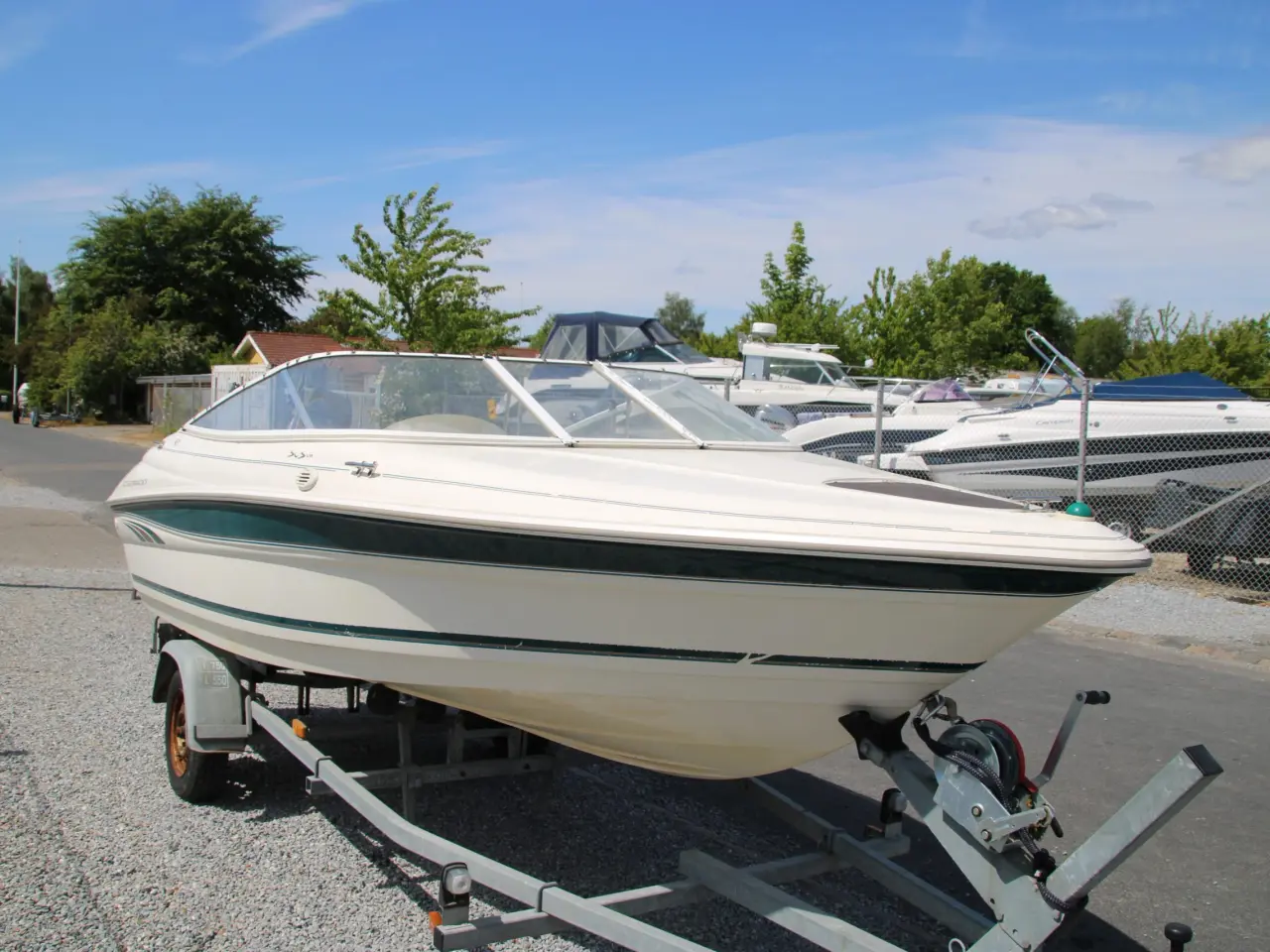 Billede 21 - Campion 535 Bowrider