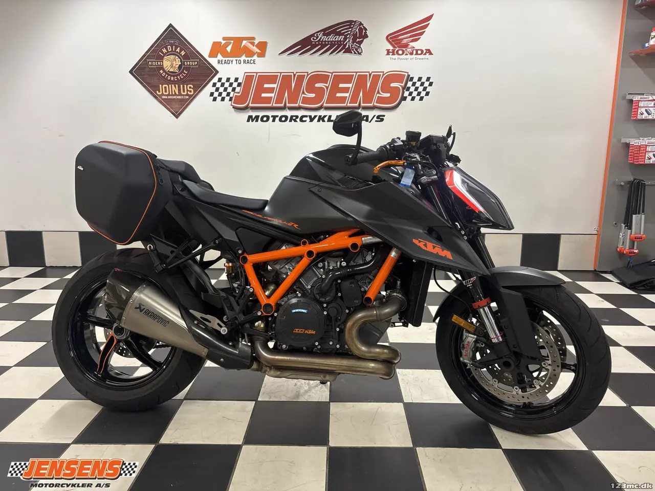Billede 1 - KTM 1290 Super Duke R