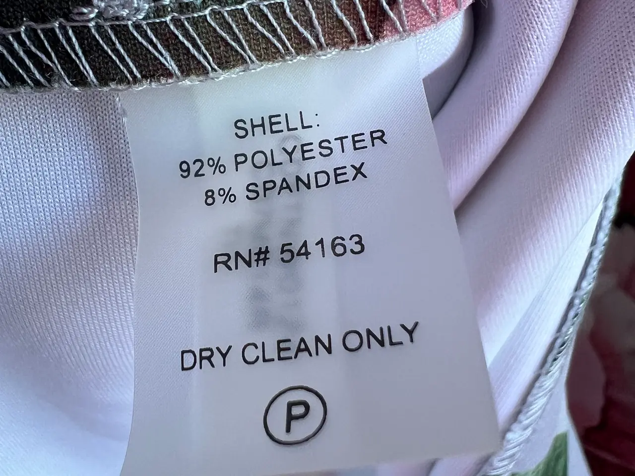 Billede 9 - Calvin Klein Festkjole m/Halvåbne Ærmer. Str. 36/3