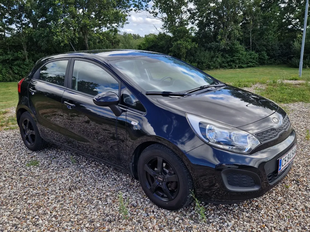 Billede 5 - Flot Kia rio