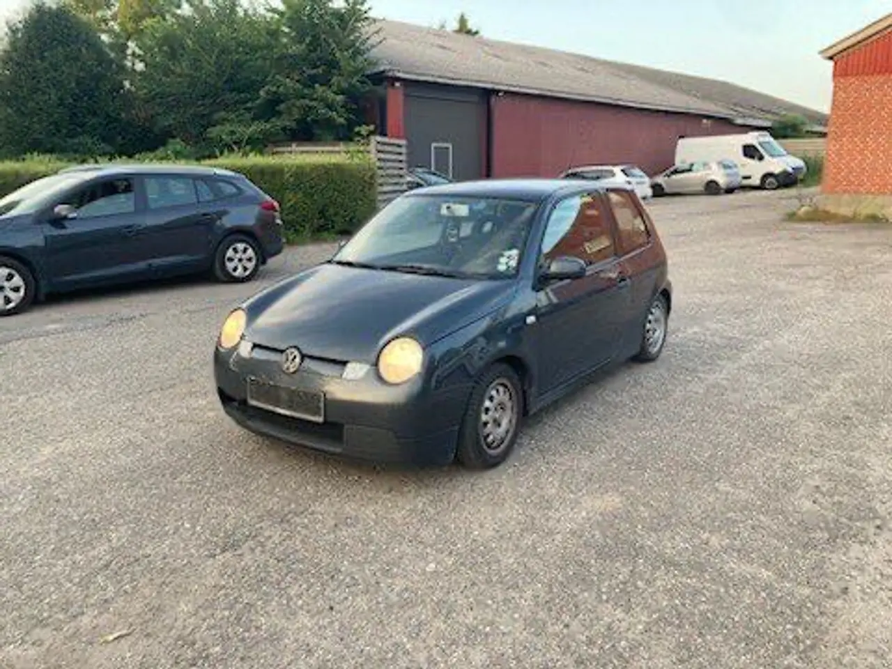 Billede 3 - Volkswagen Lupo 1,2 Tdi 3l aut 2003.årgang Km kun