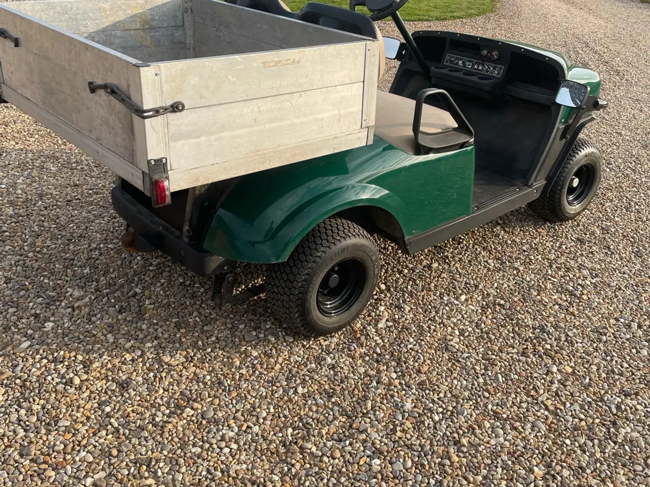 Billede 4 - Ezgo Golfbil med benzinmotor