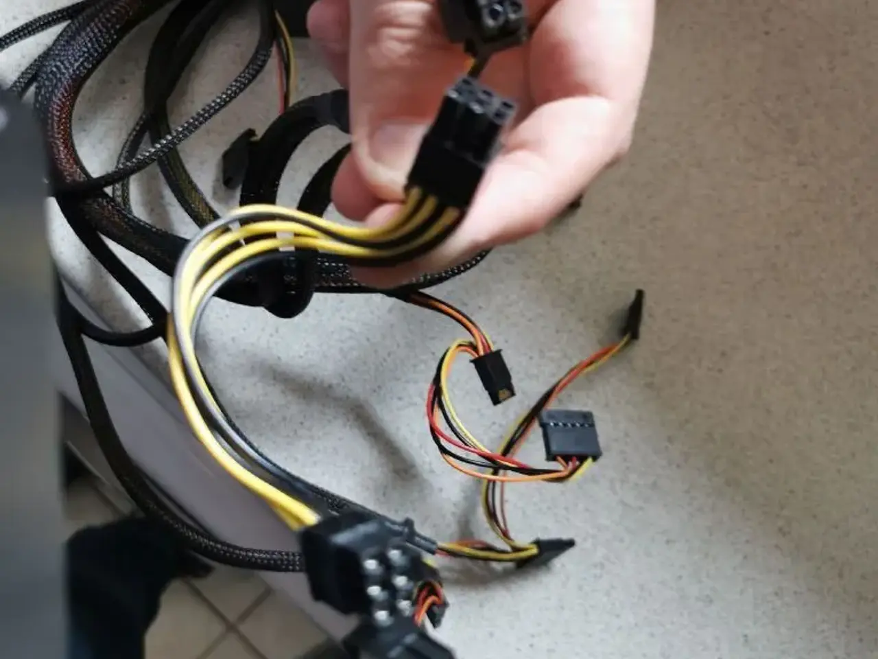 Billede 5 - Lc power supply 650w!