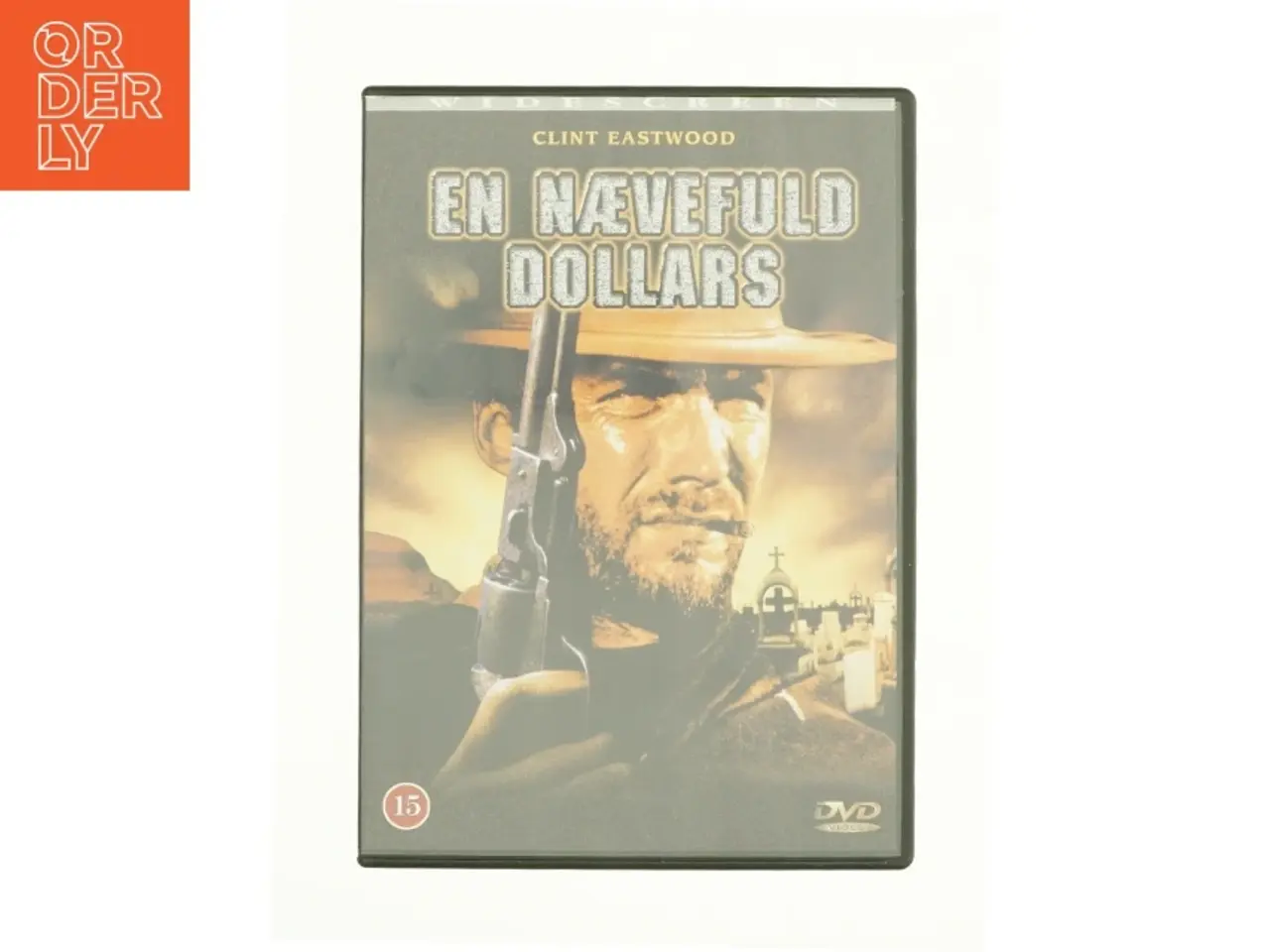 Billede 1 - En Nævefuld Dollars (On-air) fra DVD