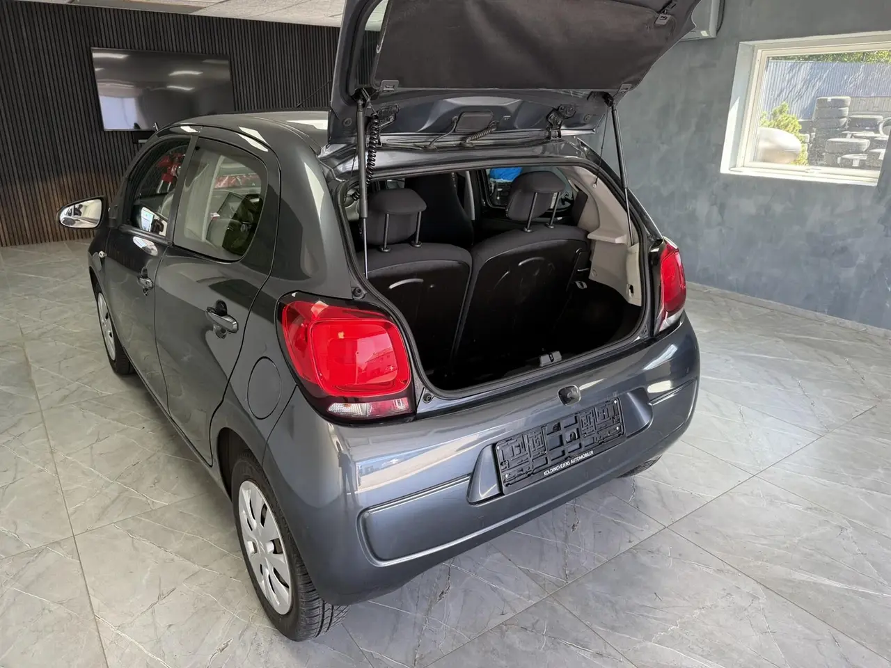 Billede 5 - Citroën C1 1,0 VTi Scoop start/stop 68HK 5d