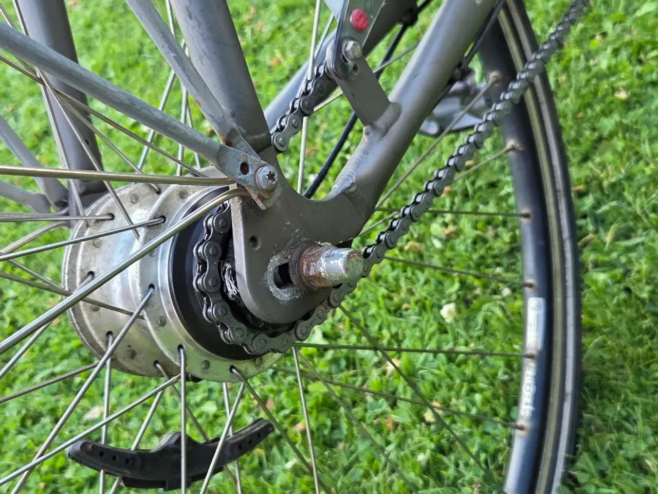Billede 11 - Kildemoes 28" 7 gear
