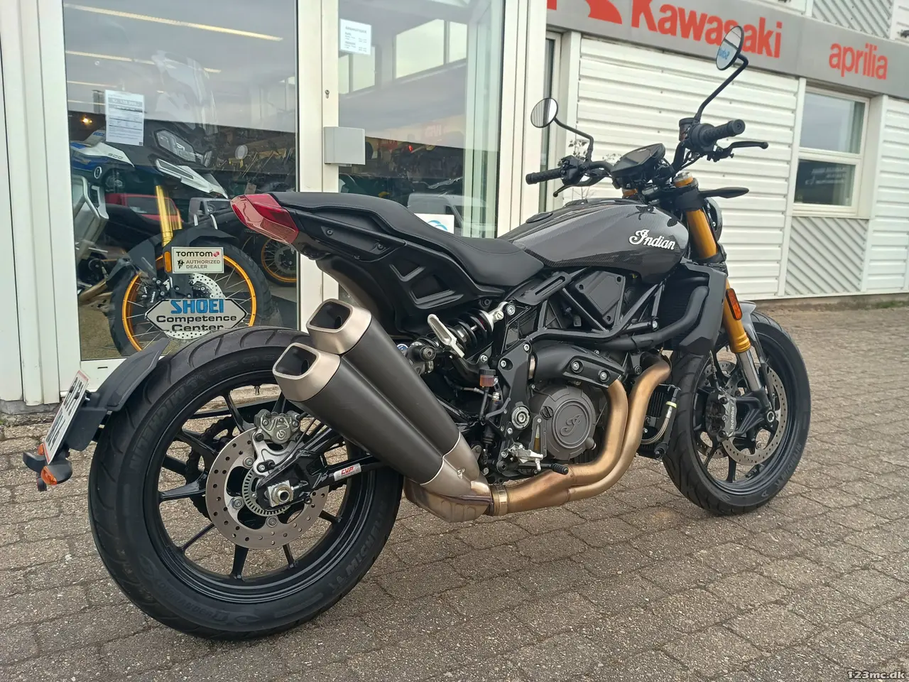 Billede 7 - Indian FTR 1200 S ABS