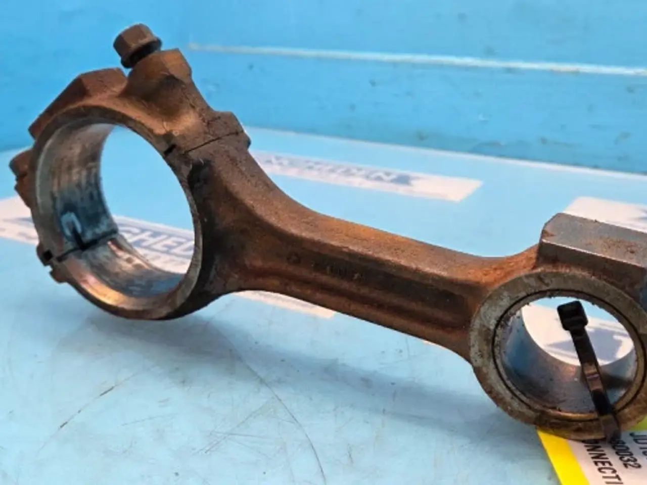 Billede 10 - John Deere 6359T Plejlstang R80032