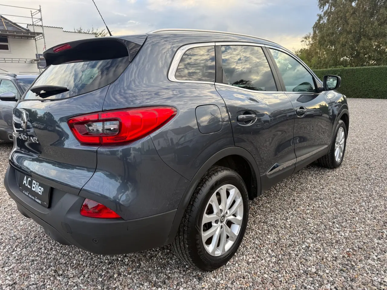 Billede 5 - Renault Kadjar 1,2 TCe 130 Zen