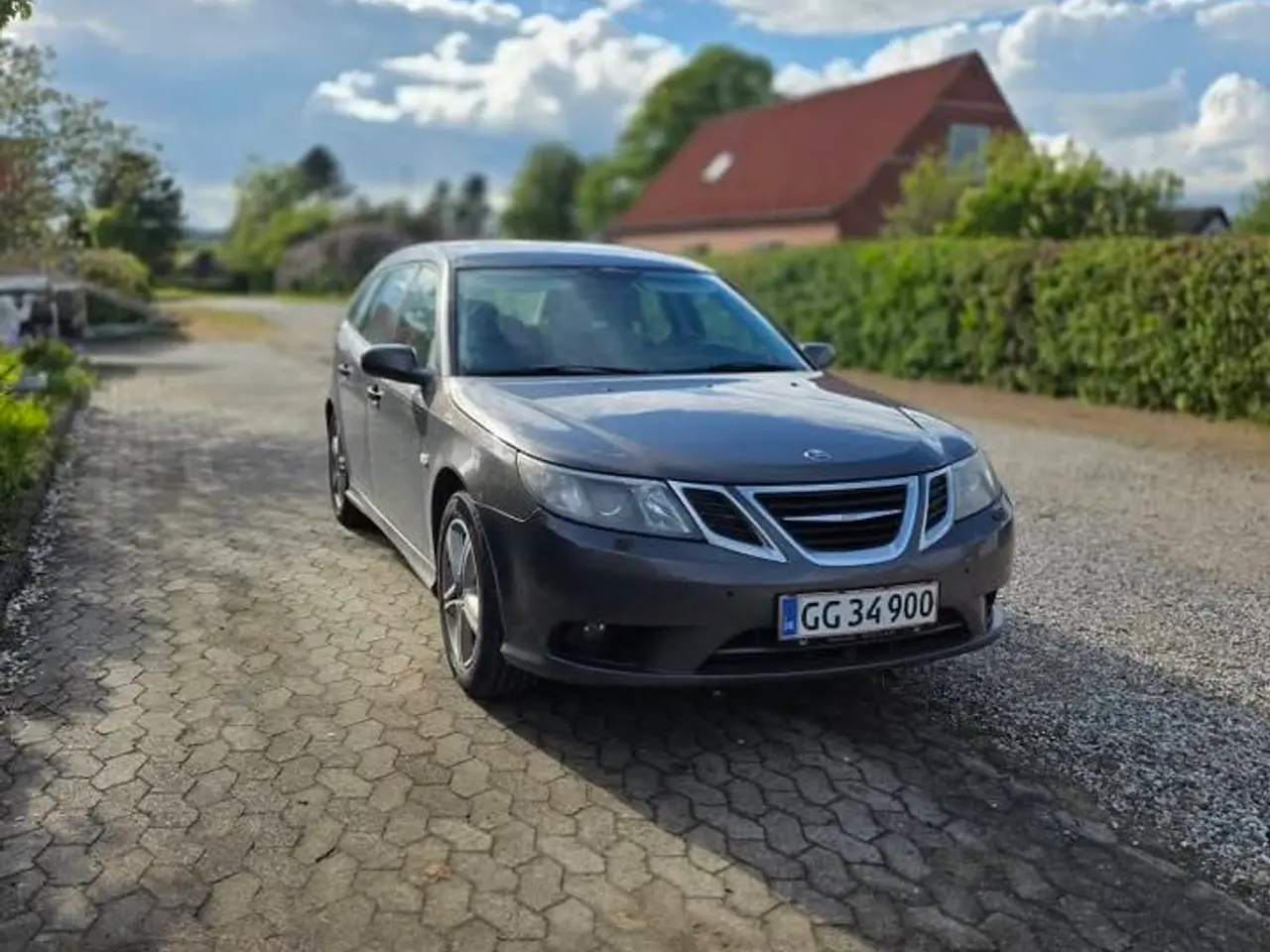 Billede 3 - Saab 9-3NG 1.8i