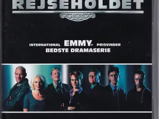Rejseholdet - Hele serien Boks (12-disc)