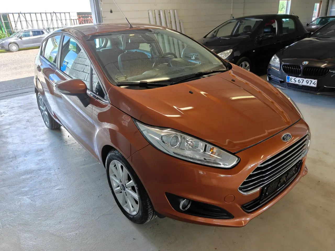 Billede 3 - Ford Fiesta 1,0 SCTi 125 Titanium