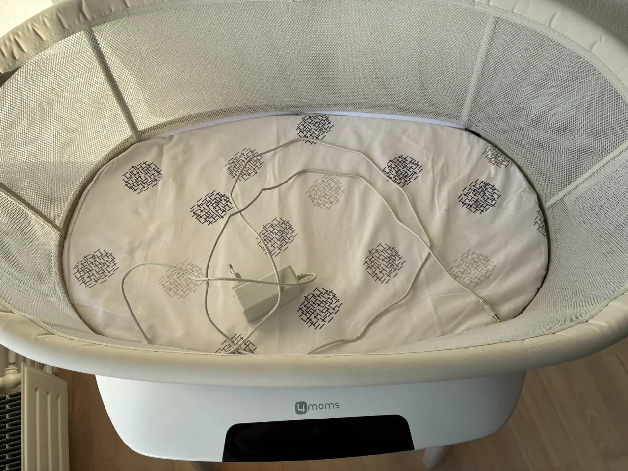 Billede 1 - 4moms sleeper