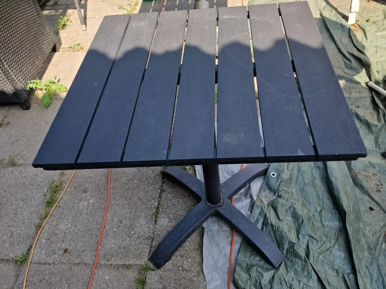 Billede 1 - Havebord