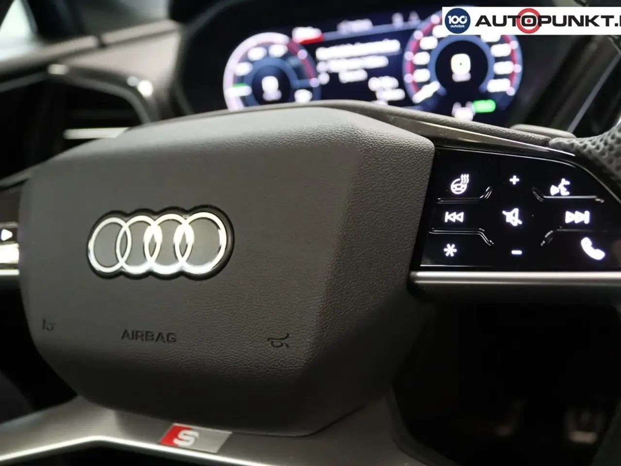 Billede 9 - Audi Q4 e-tron 55 S-line quattro