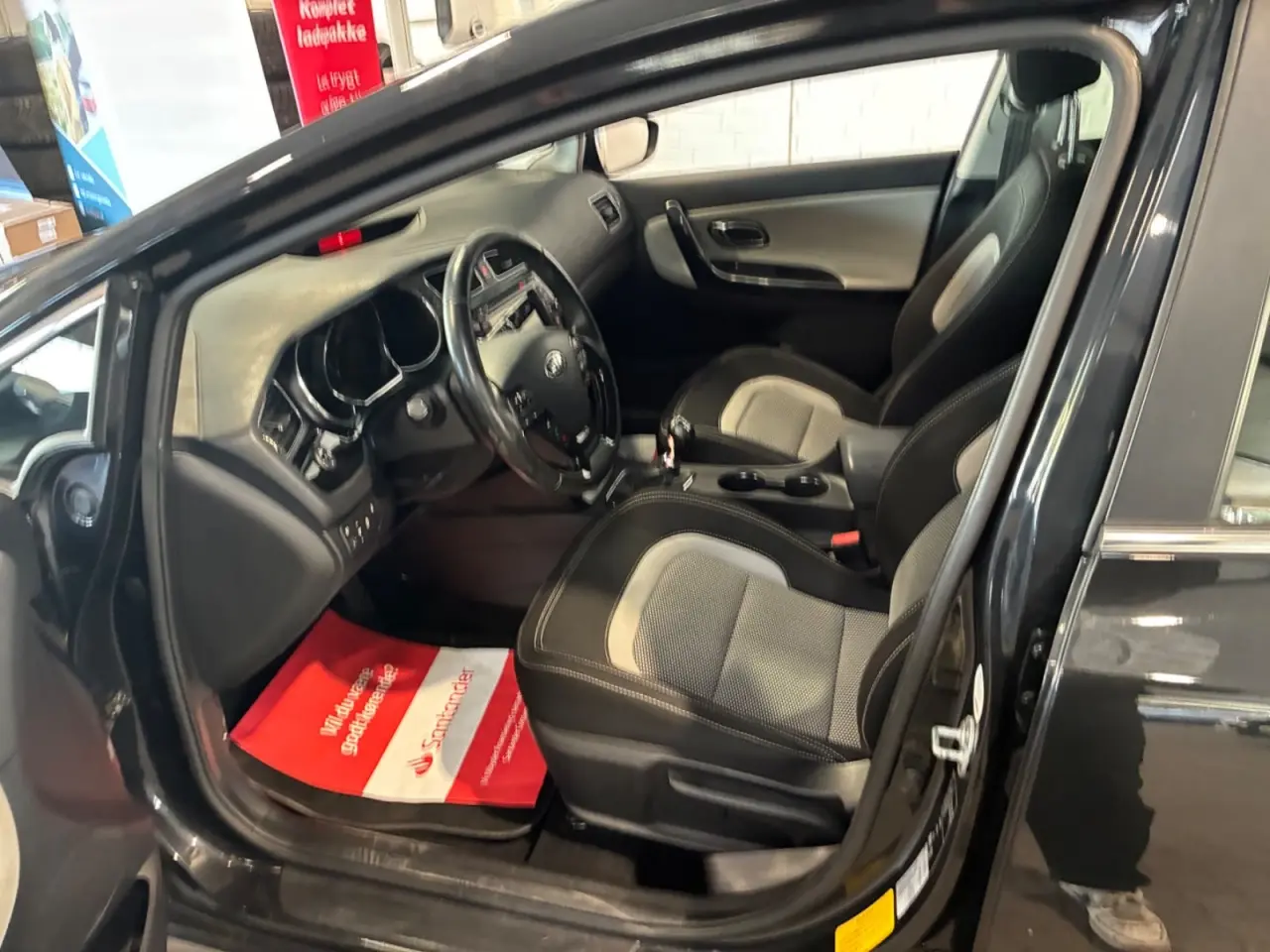 Billede 8 - Kia Ceed 1,6 GDi Style SW
