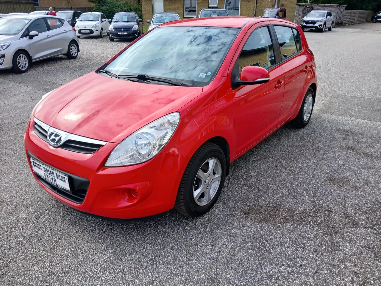 Billede 4 - Hyundai i20 1,25 Comfort