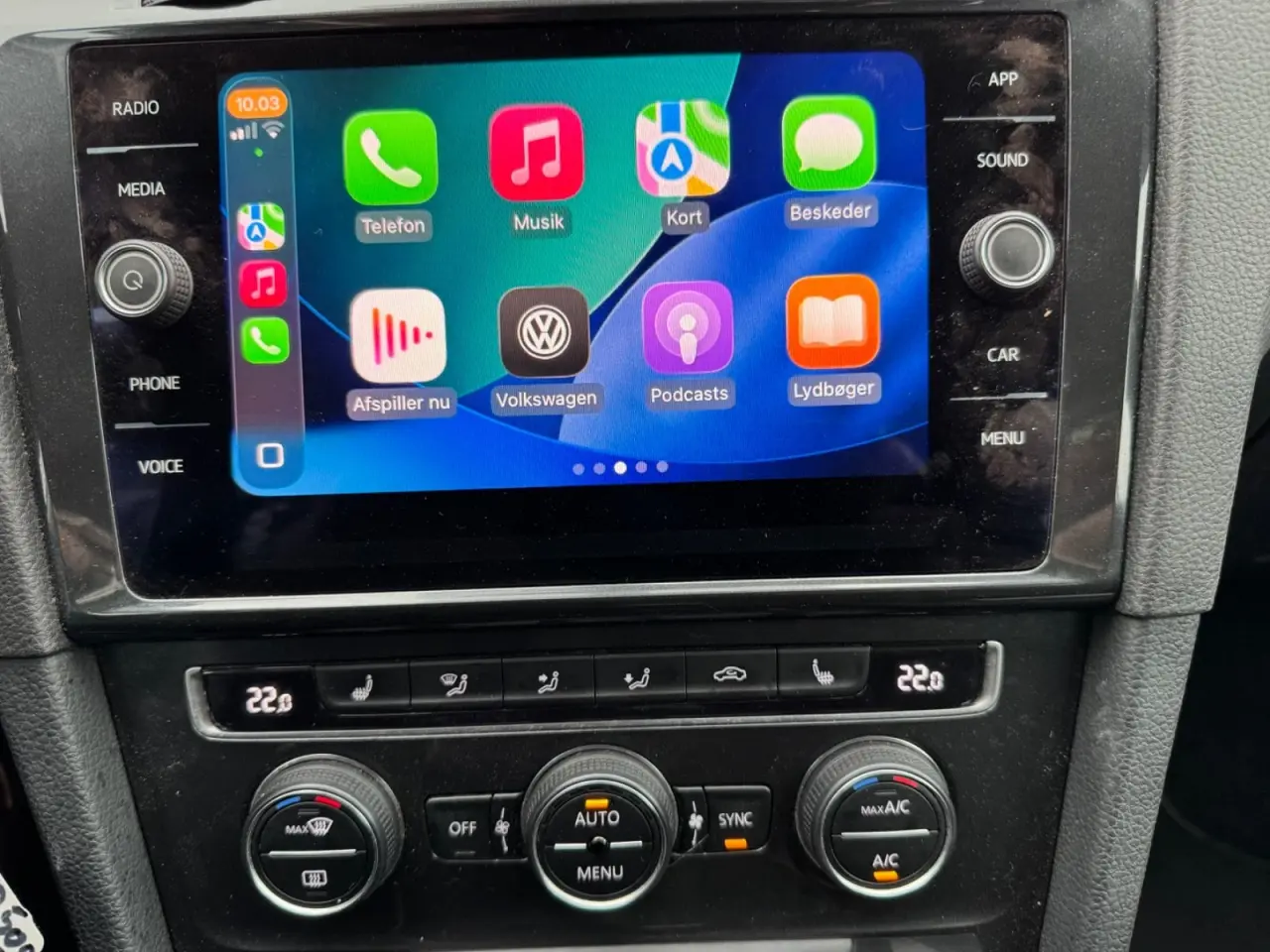 Billede 13 - VW Golf VII 1,5 TSi 130 Comfortline Variant