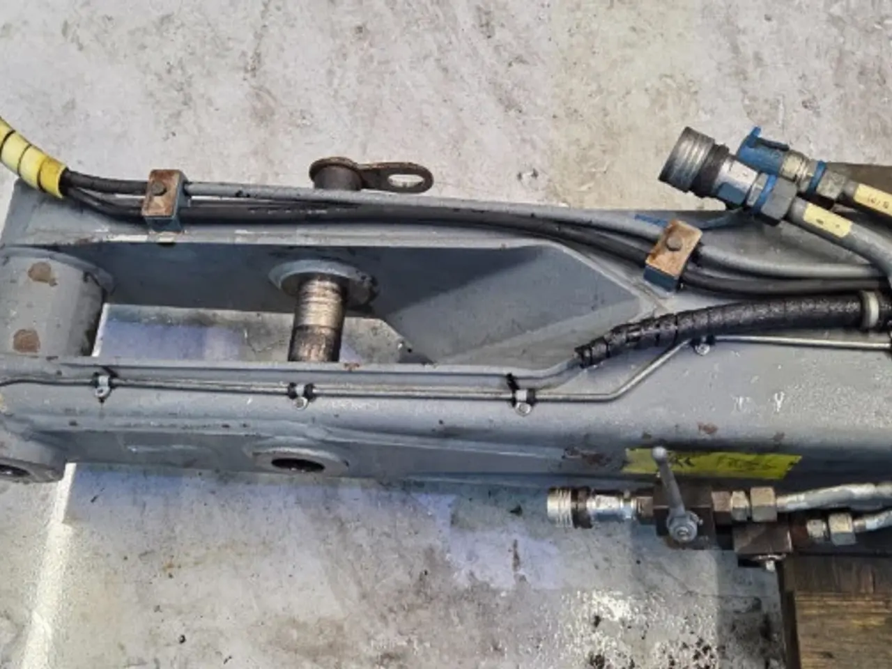 Billede 13 - Lannen 8600C Arm 8890438