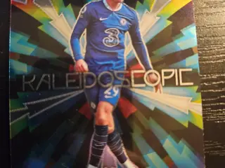 Kai Havertz Prizm Kaleidoscopic Fodboldkort