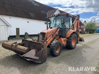 Rendegraver Fiat-Hitachi FB100