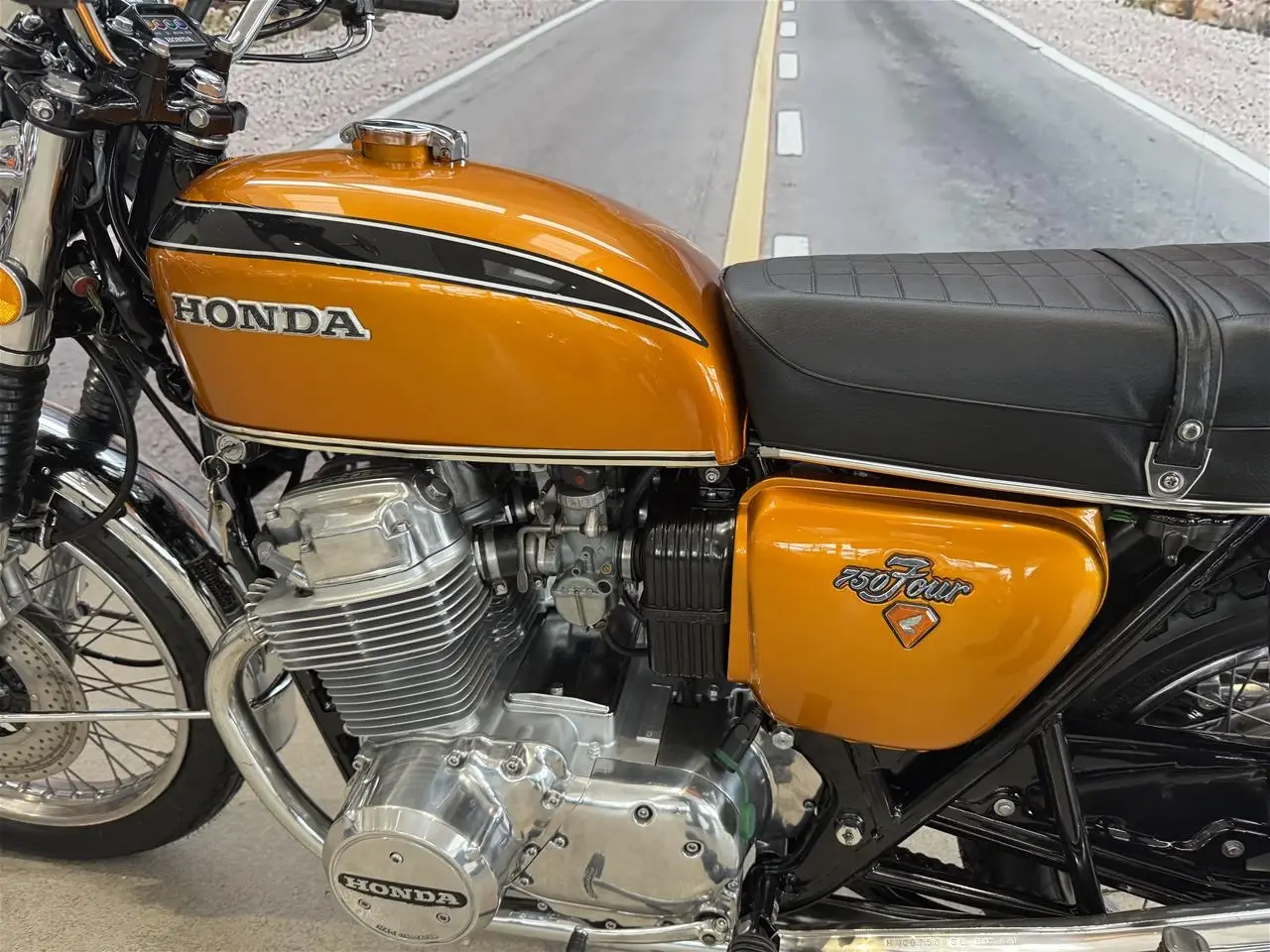 Billede 18 - Honda CB 750, Four K4
