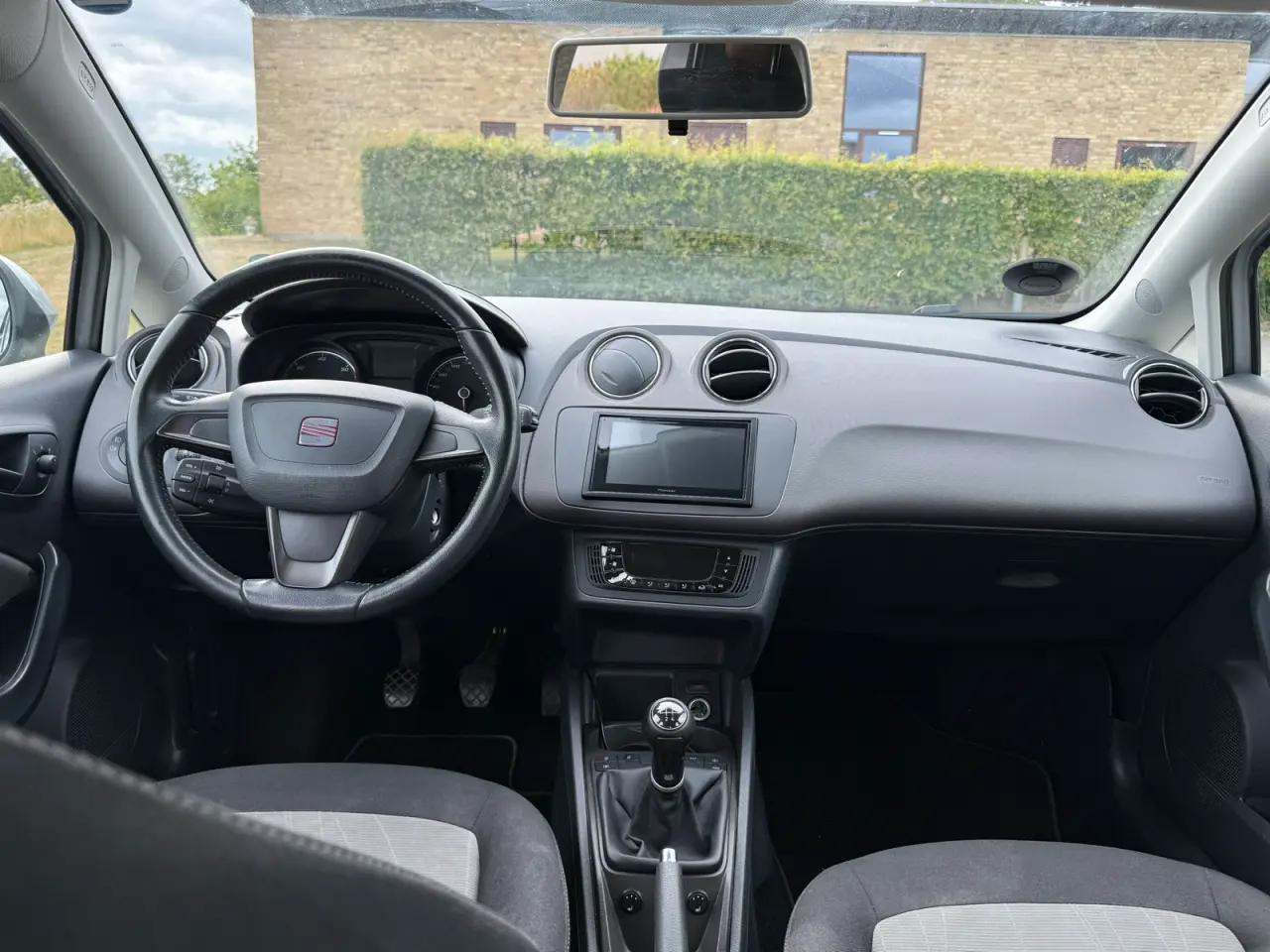 Billede 7 - SEAT Ibiza Ecomotive – Nysynet 🚗