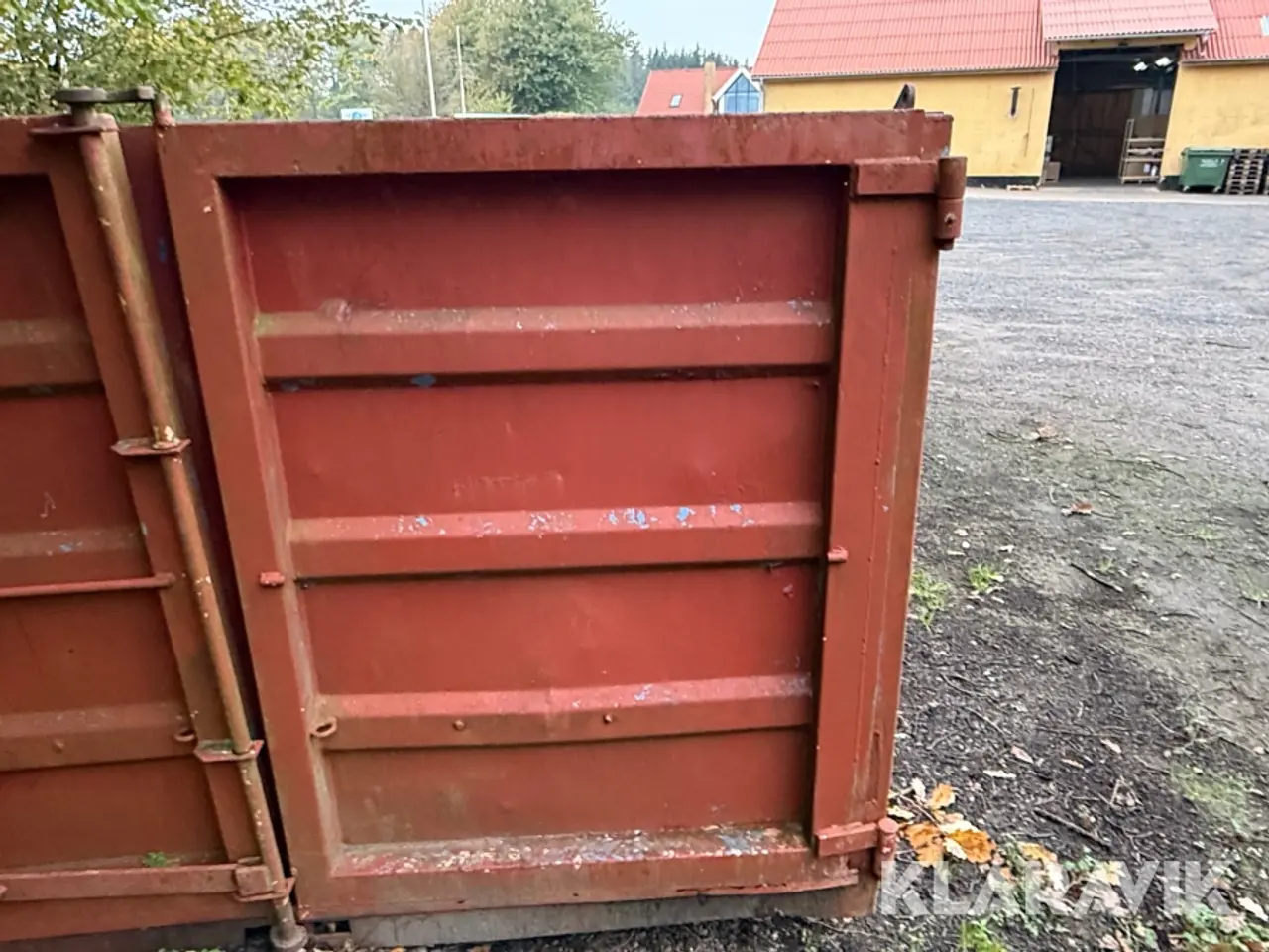 Billede 9 - Container