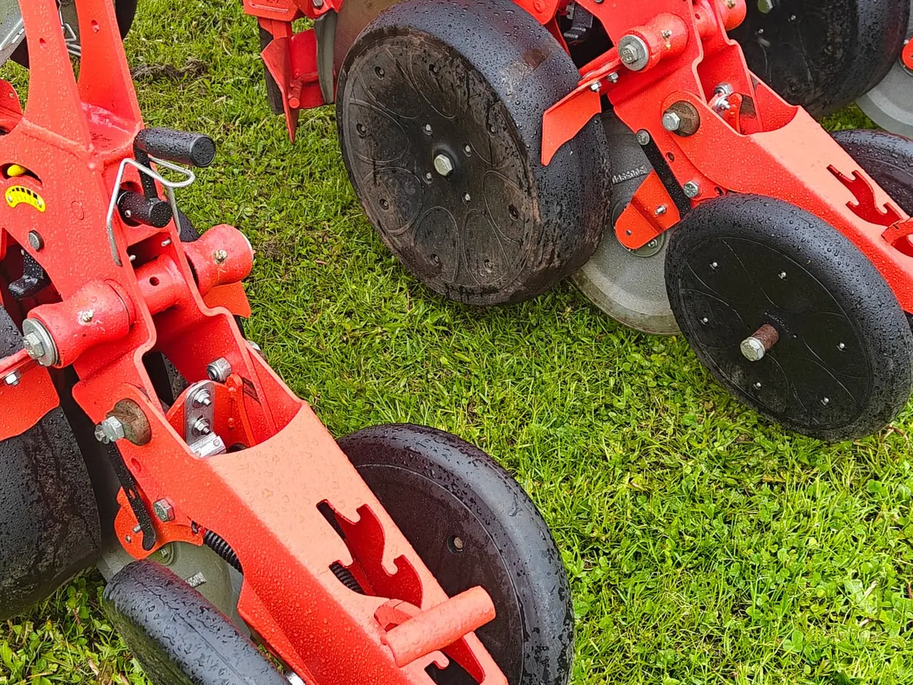 Billede 17 - Maschio Gaspardo MANTA ISOTRONIC 12-75 XL Med fronttank