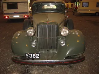 pontiach 1934 var med i Matador