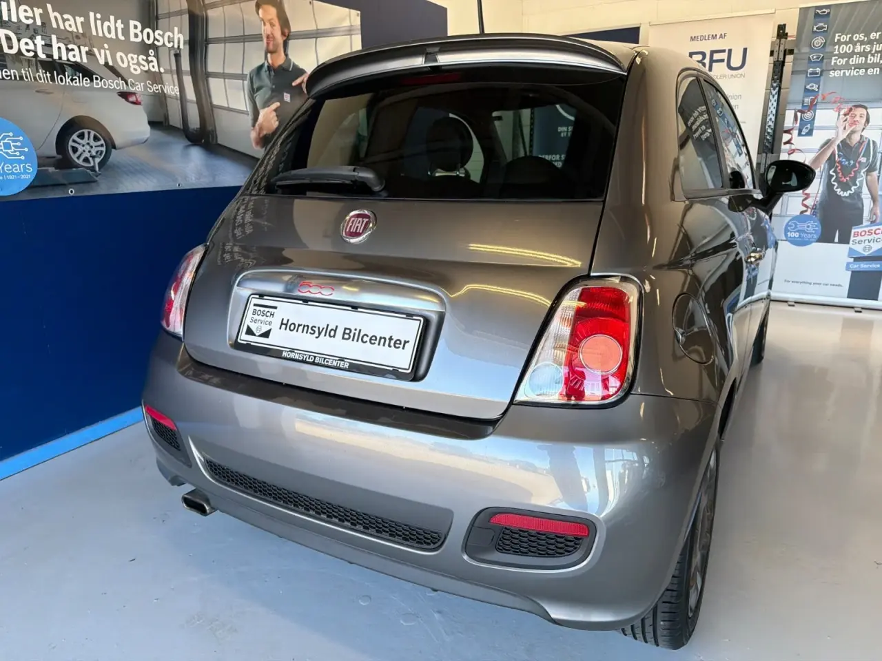 Billede 17 - Fiat 500 0,9 TwinAir 105 S