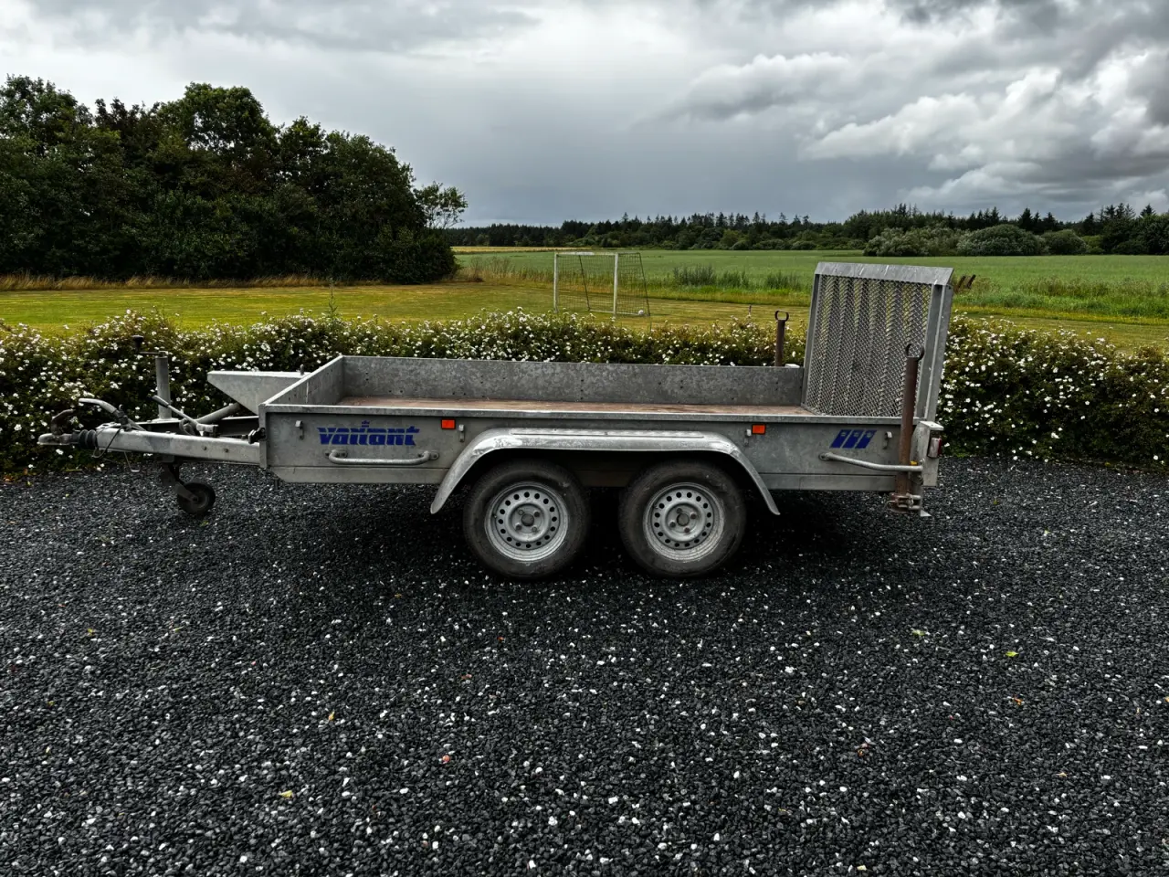 Billede 1 - Variant Maskintrailer 1500 kg