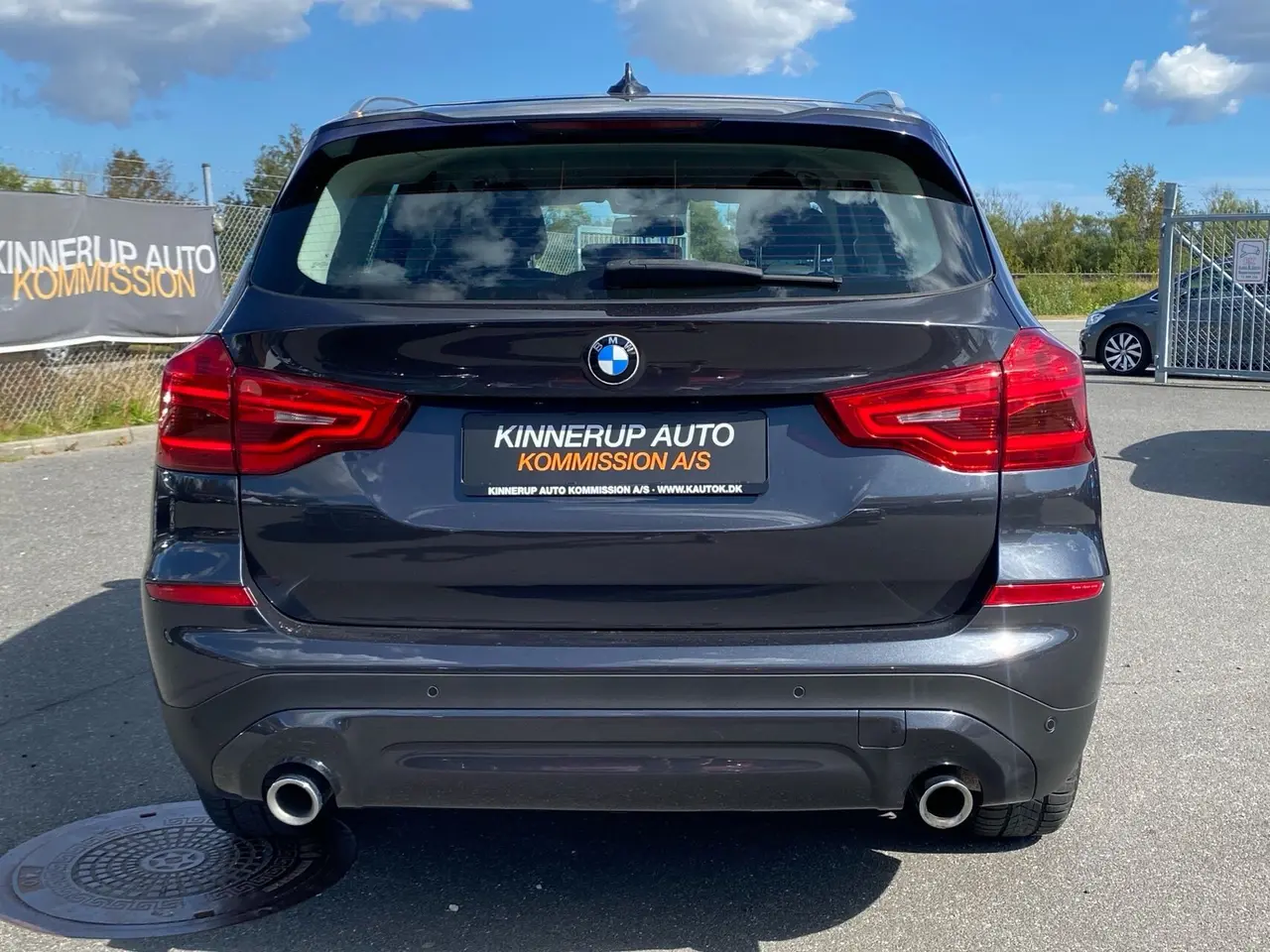 Billede 7 - BMW X3 30I 2,0 Connected XDrive Steptronic 252HK 5d 8g Aut.