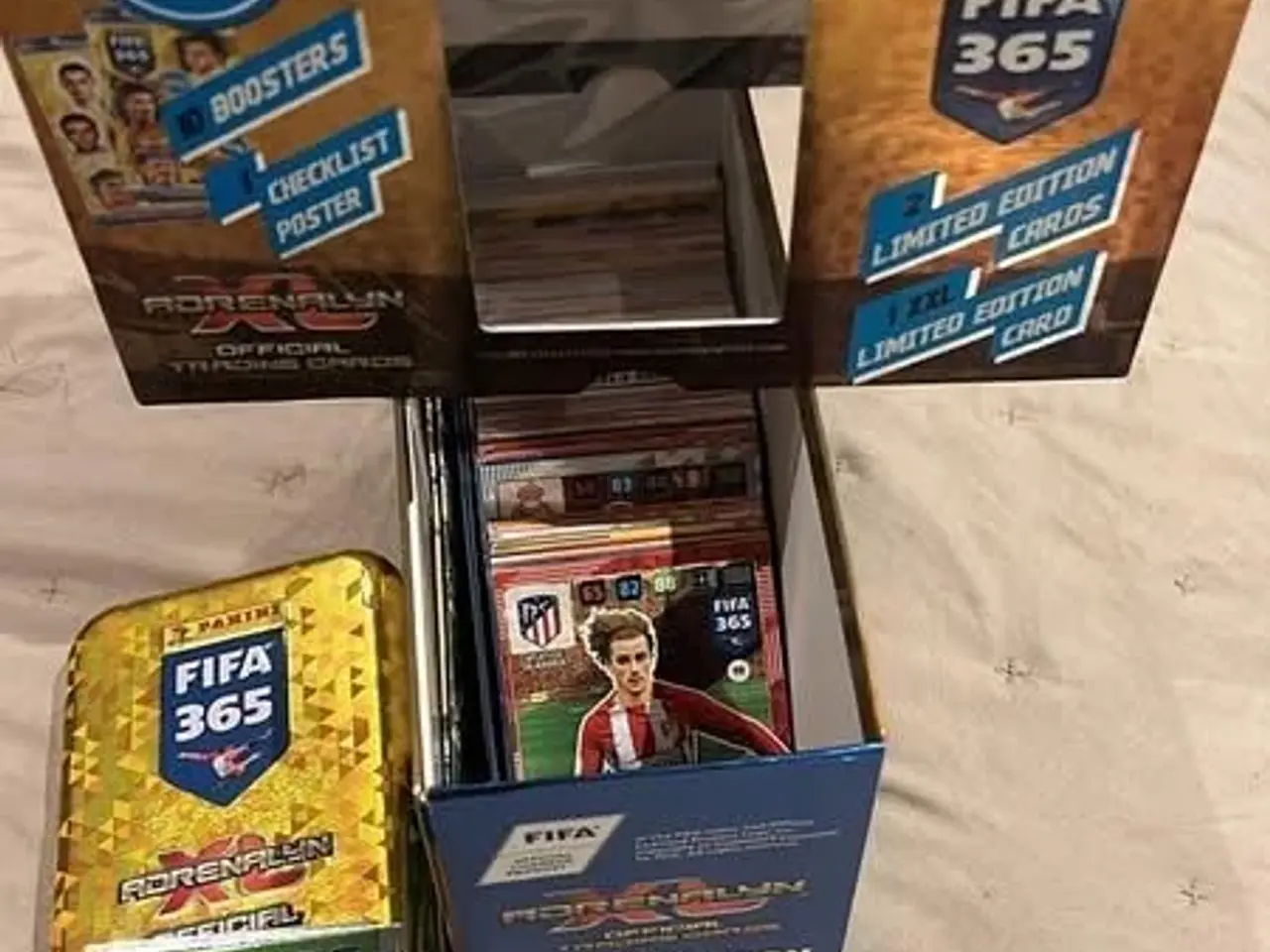 Billede 5 - Fodboldkort byd